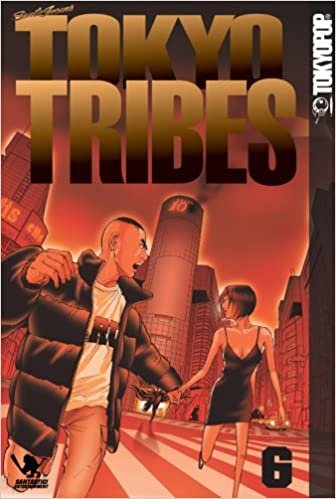 Tokyo Tribes: v. 6 (Tokyo Tribes) indir