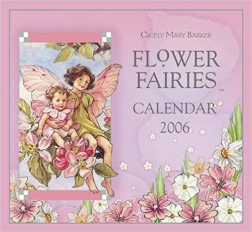 Flower Fairies Calendar 2006