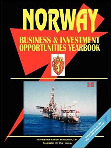 Norway Business & Investment Opportunities Yearbook