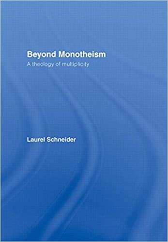 Beyond Monotheism: A theology of multiplicity