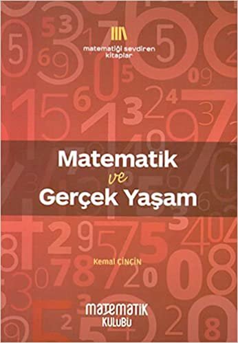 Matematik ve Gerçek Yaşam: Matematiği Sevdiren Kitaplar indir