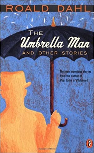 Umbrella Man and Other Stories (Now in Speak!)