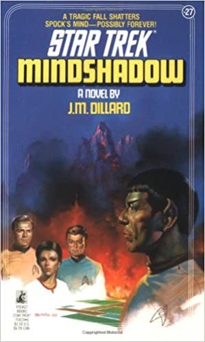 Mindshadow (Star Trek: the Original Series, Band 27) indir