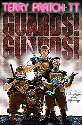 Guards! Guards!: A Discworld Graphic Novel indir