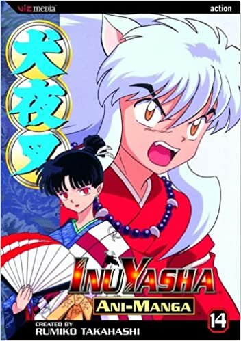 Inuyasha Ani-Manga, Vol. 14 indir