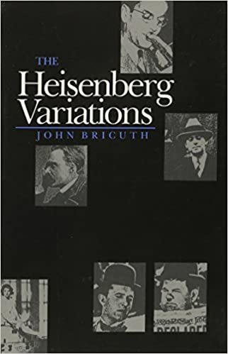 The Heisenberg Variations (Johns Hopkins: Poetry and Fiction)