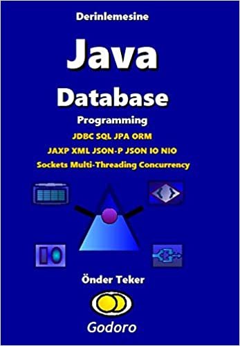 Derinlemesine Java Database Programming indir