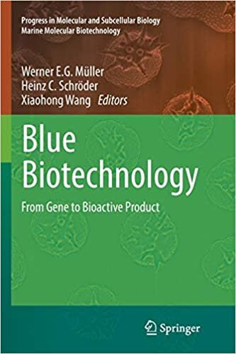 Blue Biotechnology: From Gene to Bioactive Product (Progress in Molecular and Subcellular Biology)