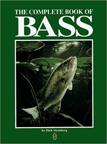 The Complete Book Of Bass