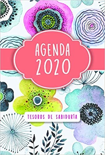 SPA-2020 AGENDA - TESOROS DE S