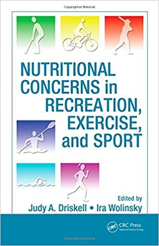 Driskell, J: Nutritional Concerns in Recreation, Exercise, a
