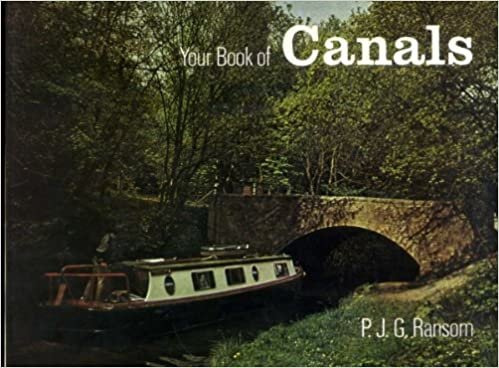 Your Book of Canals