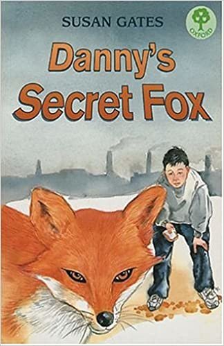 Danny's Secret Fox (Treetops S.)