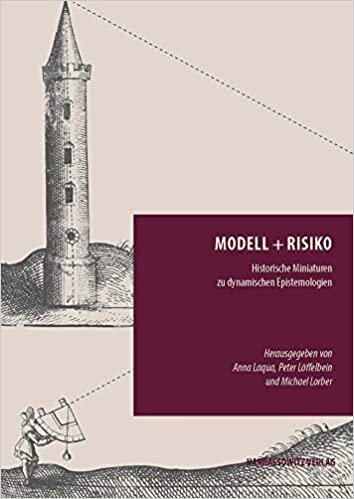 Modell + Risiko: Historische Miniaturen zu dynamischen Epistemologien (Episteme in Bewegung. / Beiträge zu einer transdisziplinären Wissensgeschichte) indir