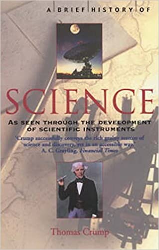 A Brief History of Science: through the development of scientific instruments indir