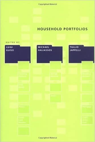 Household Portfolios (Mit Press)