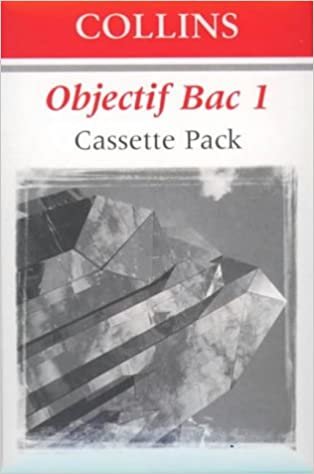 Objectif Bac – Level 1 Cassettes: Cassette Pack Level 1