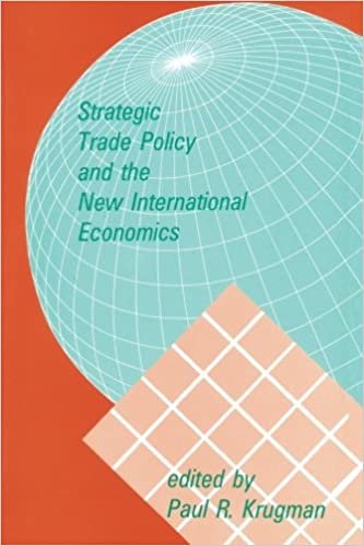 Strategic Trade Policy and the New International Economics (MIT Press)