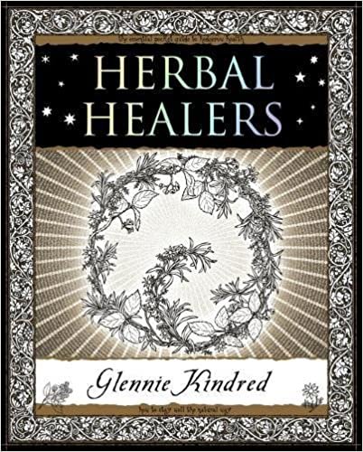 Herbal Healers (Wooden Books Gift Book)