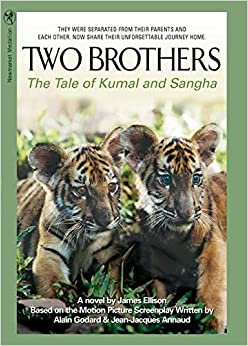Two Brothers: The Story of Kumal And Sangha