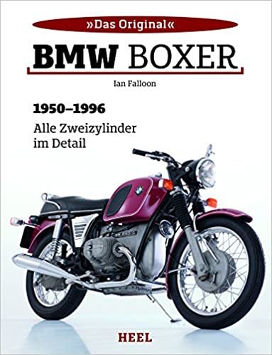 BMW Boxer: 1950-1996 - Alle Zweizylinder im Detail