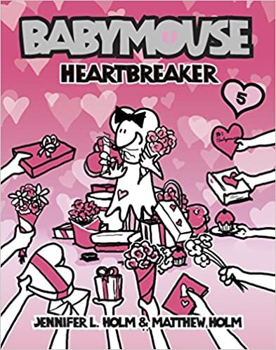 Babymouse #5: Heartbreaker (Babymouse (Library))