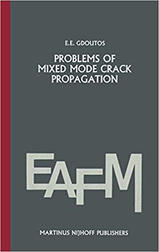 Problems of mixed mode crack propagation (Engineering Applications of Fracture Mechanics)