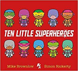Ten Little Superheroes indir