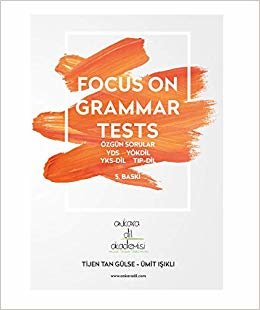 Focus On Grammar Tests indir
