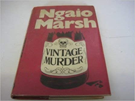 Vintage Murder (The crime club) indir