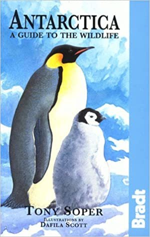 Antarctica a Guide to the Wildlife (Bradt Guides)