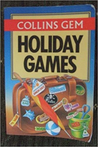 Collins Gem Holiday Games (Collins Gems)