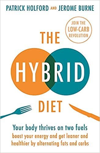 The Hybrid Diet: Your body thrives on two fuels - discover how to boost your energy and get leaner and healthier by alternating fats and carbs indir