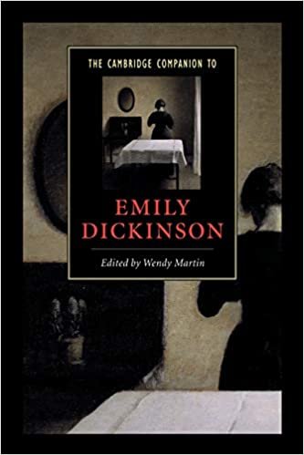 The Cambridge Companion to Emily Dickinson (Cambridge Companions to Literature)