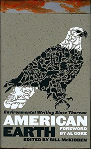 American Earth: Environmental Writing Since Thoreau (LOA #182) (Library of America) indir