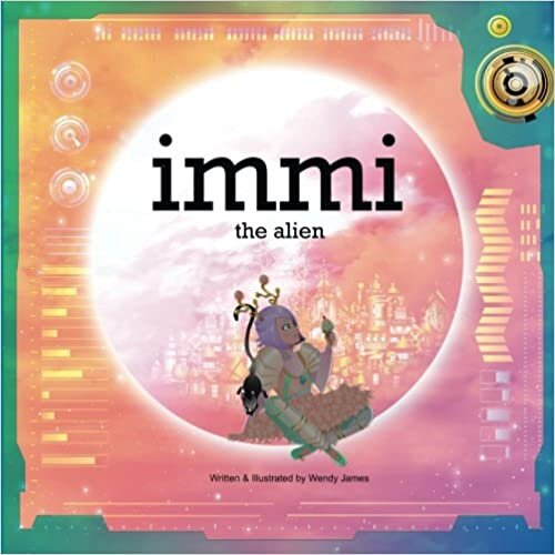 immi: the alien