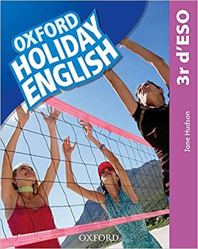 Holiday English 3.º ESO. Student's Pack (catalán) 3rd Edition. Revised Edition (Holiday English Third Edition) indir