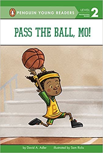 Pass the Ball, Mo! (Penguin Young Readers, Level 2)