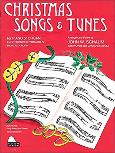 Christmas Songs and Tunes: Level 4 Intermediate Level