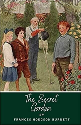 The Secret Garden: Illustrated indir