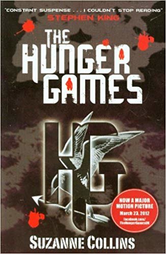 The Hunger Games (1.kitap)