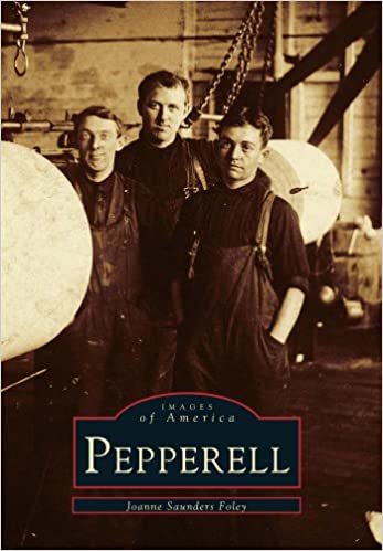 Pepperell (Images of America (Arcadia Publishing)) indir
