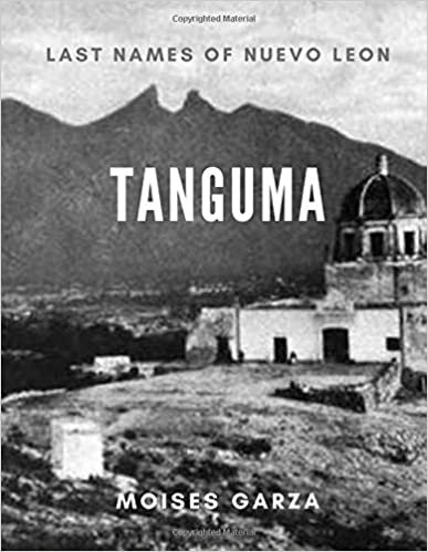 Tanguma: Last Names of Nuevo Leon indir
