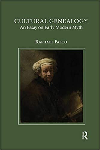 Cultural Genealogy: An Essay on Early Modern Myth