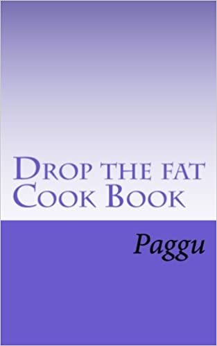 Drop the fat Cook Book indir