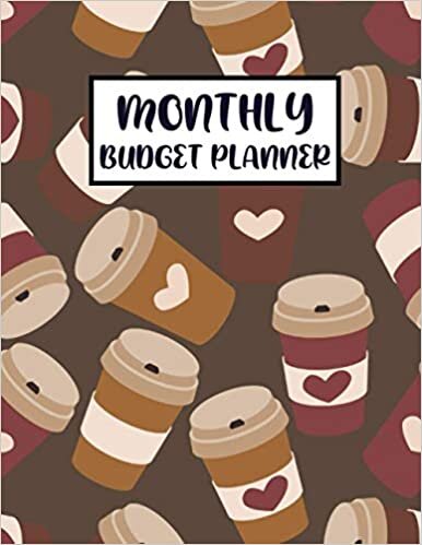 Monthly Budget Planner: A Prompt Money-Management Notebook To Pay Off Your Debts | Yearly | Monthly | Weekly | Daily | Expense Tracker, Bill ... Report Journal For Businesses or Individuals