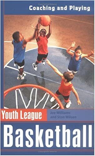 Youth League Basketball: Coaching and Playing (Spalding Sports Library)