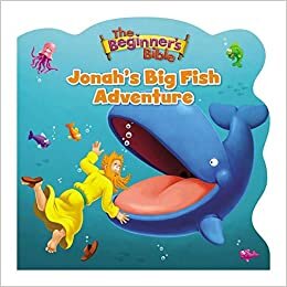 Beginner's Bible Jonah's Big Fish Adventure (The Beginner's Bible)