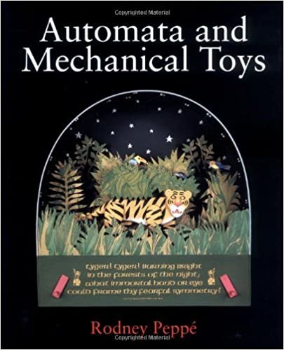 Automata & Mechanical Toys