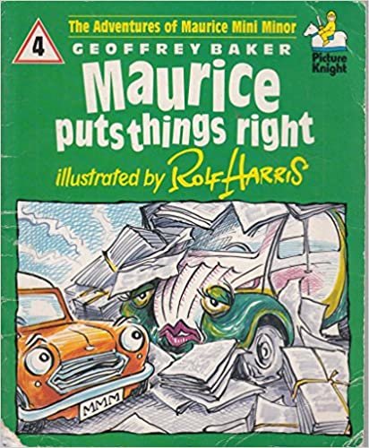 Maurice Puts Things Right (Picture Knight S.)